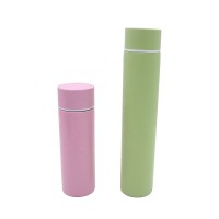 CL1C-A020H Comlom 120ml 180ml Japan Promotion Stainless Steel Mini Pocket Bottle Portable Straight Thermos