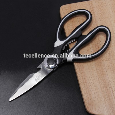 Cheap Price Chicken Bone Scissors for Cutting Bone,Multi Purpose Heavy Duty Kitchen Vegetable Meat Fish Poultry Shears Scissors