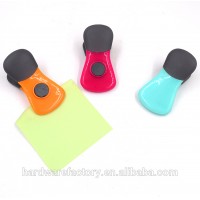 Promotion Custom plastic food bag clips